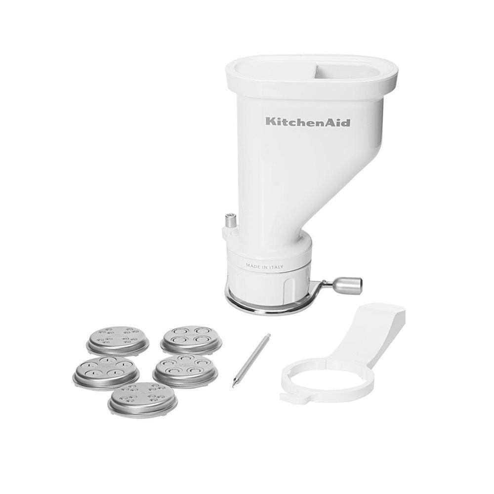 Set Pasta Press para Stand Mixer KitchenAid
