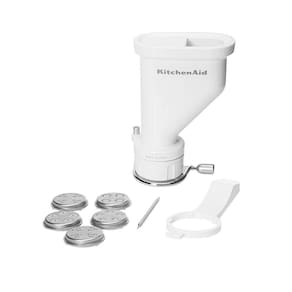 Set Pasta Press para Stand Mixer KitchenAid