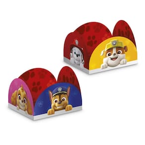 Porta Forminha Patrulha Canina Core - 50 Unidades