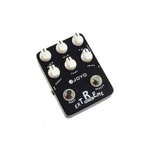 Pedal Para Guitarra Joyo Jf-17 Distortion Extreme Metal