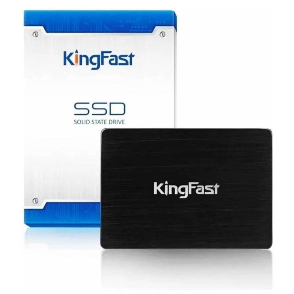 Ssd Kingfast F10 256Gb Sata Iii Notebook / Desktop