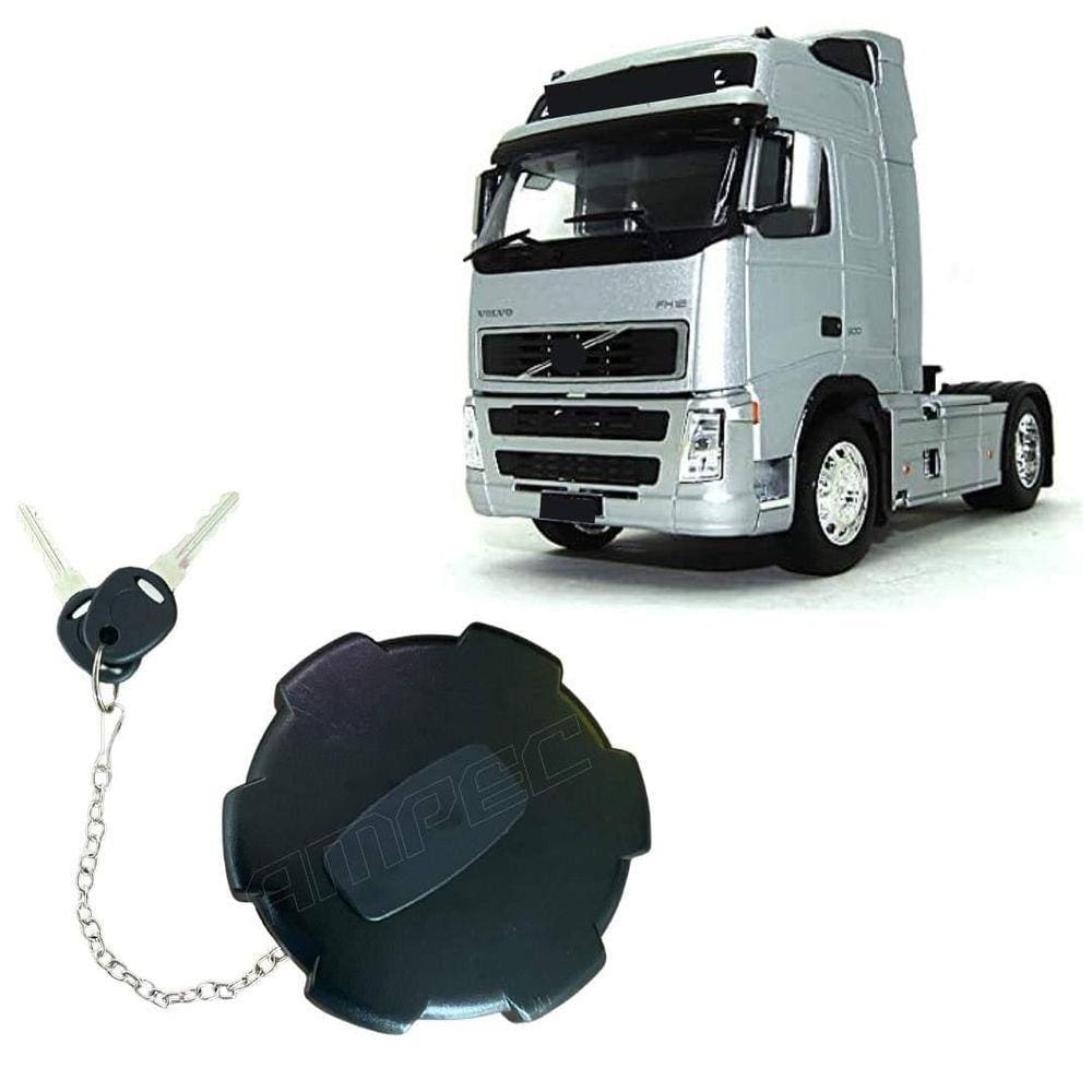 Tampa Do Tanque De Combustível Para Volvo Fm Fh Nh
