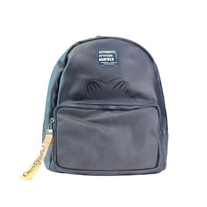 Bolsa Mochila Feminina Garfield Authentic Semax Gf4904 Azul