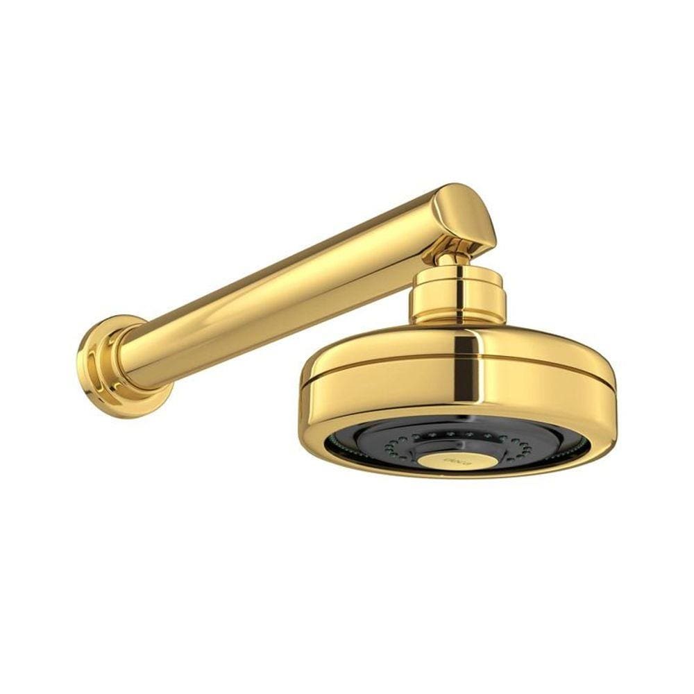 Chuveiro Deca Acqua Plus 1990.GL.CT de Parede Gold