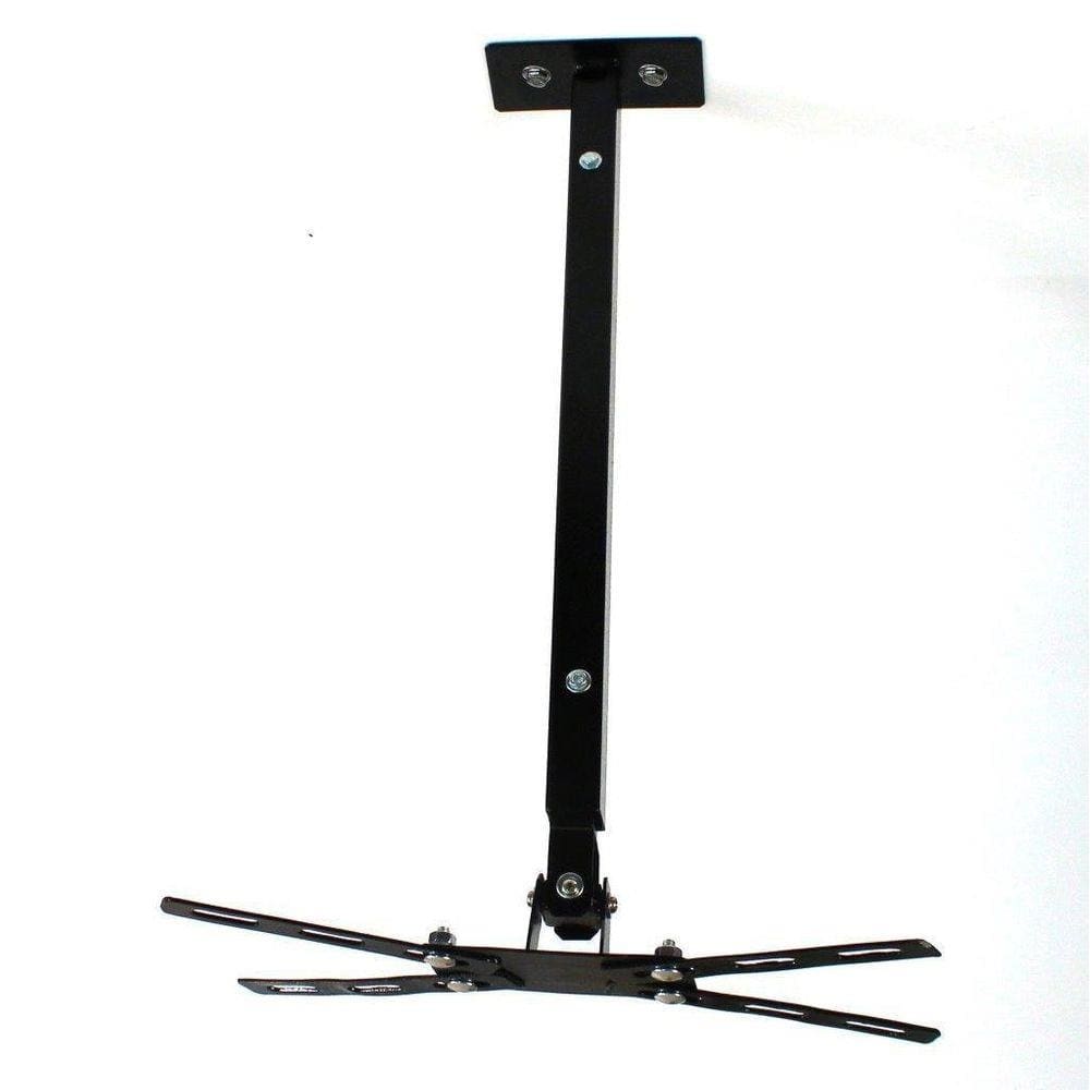 Suporte De Teto E Parede Para Projetor Led Betec Bt960 Preto