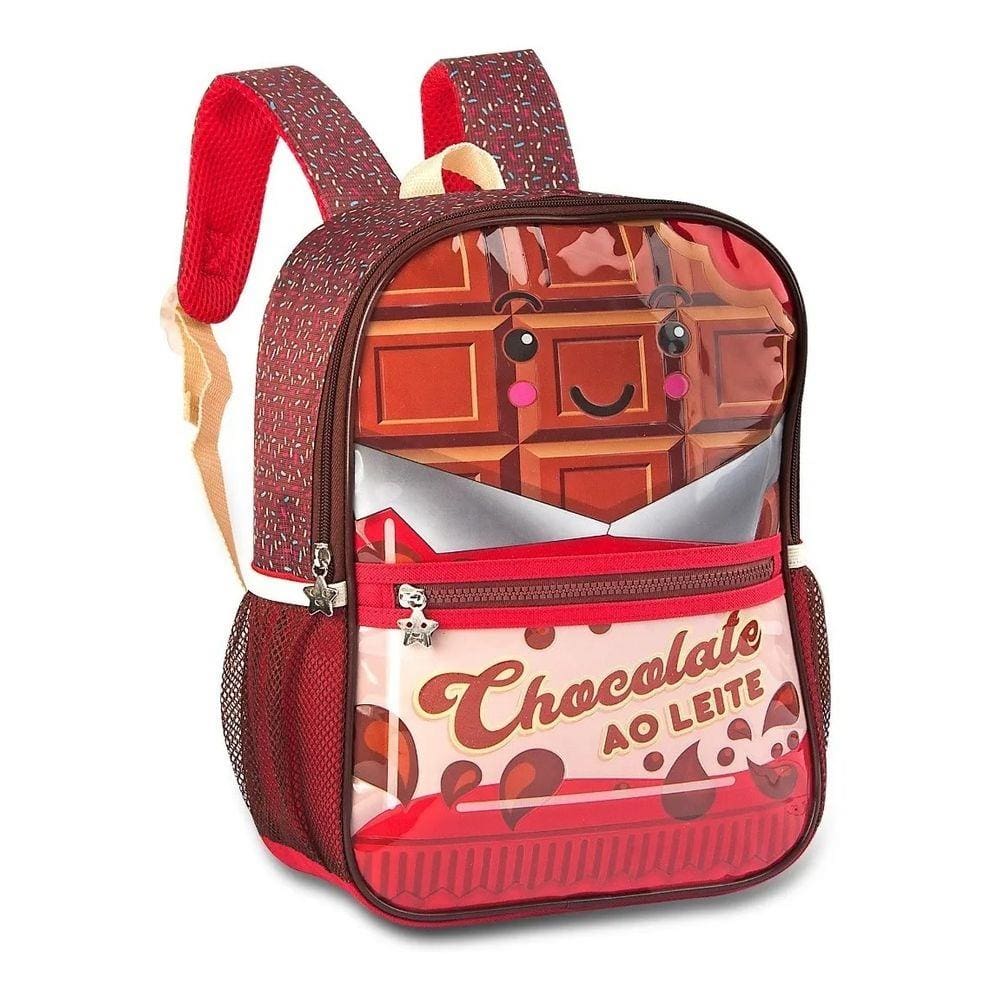 Mochila Infantil Zoo Borboleta