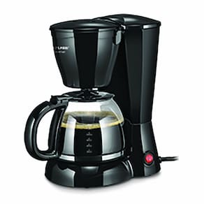 Cafeteira Elétrica 30 xícaras com filtro permanente Multilaser 220v - Be04