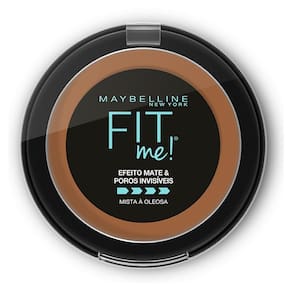 Maybelline - Pó compacto Fit Me! N10 Marrom Neutro