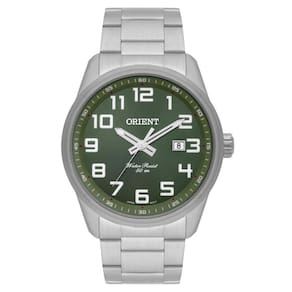 Relógio Masculino Orient MBSS1271E2SX Verde