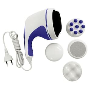 Massageador Orbital 360 Body Massageador Eletrico 110V Novo