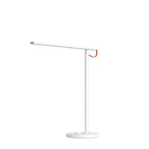 Luminária portátil Mi LED Desk Lamp 1S Xiaomi Mi Home App Design Dobrável Ajuste Temperatura da Cor