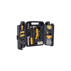 Kit Maleta Caixa Jogo De Ferramentas Completo 132 Peças Wap
