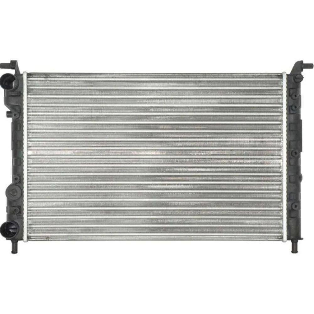 Radiador Uno Fiorino Fire Flex 2001/ Com Ar Visconde Rv2209