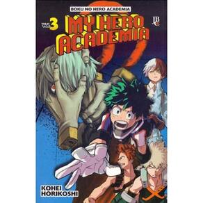 My Hero Academia - Vol. 3