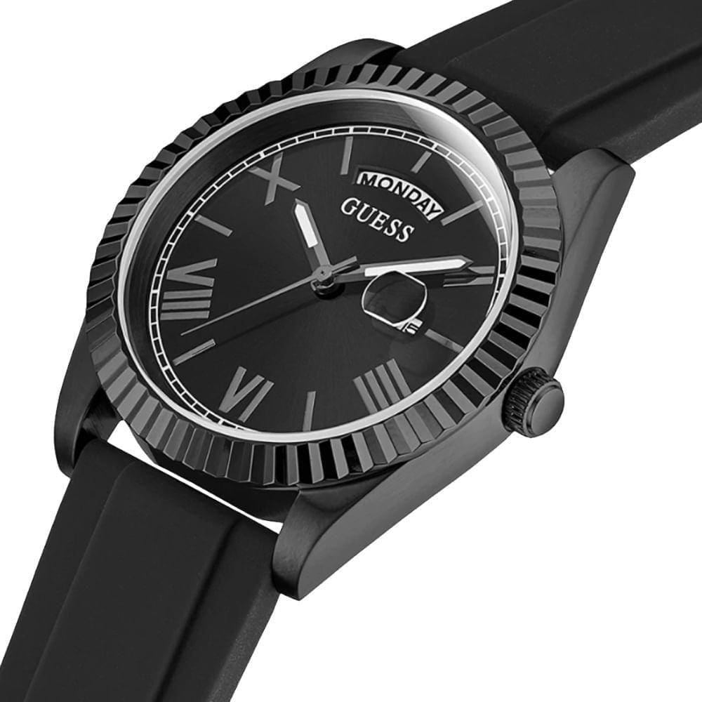 Relógio Masculino Analógico Guess Preto - GW0335G1