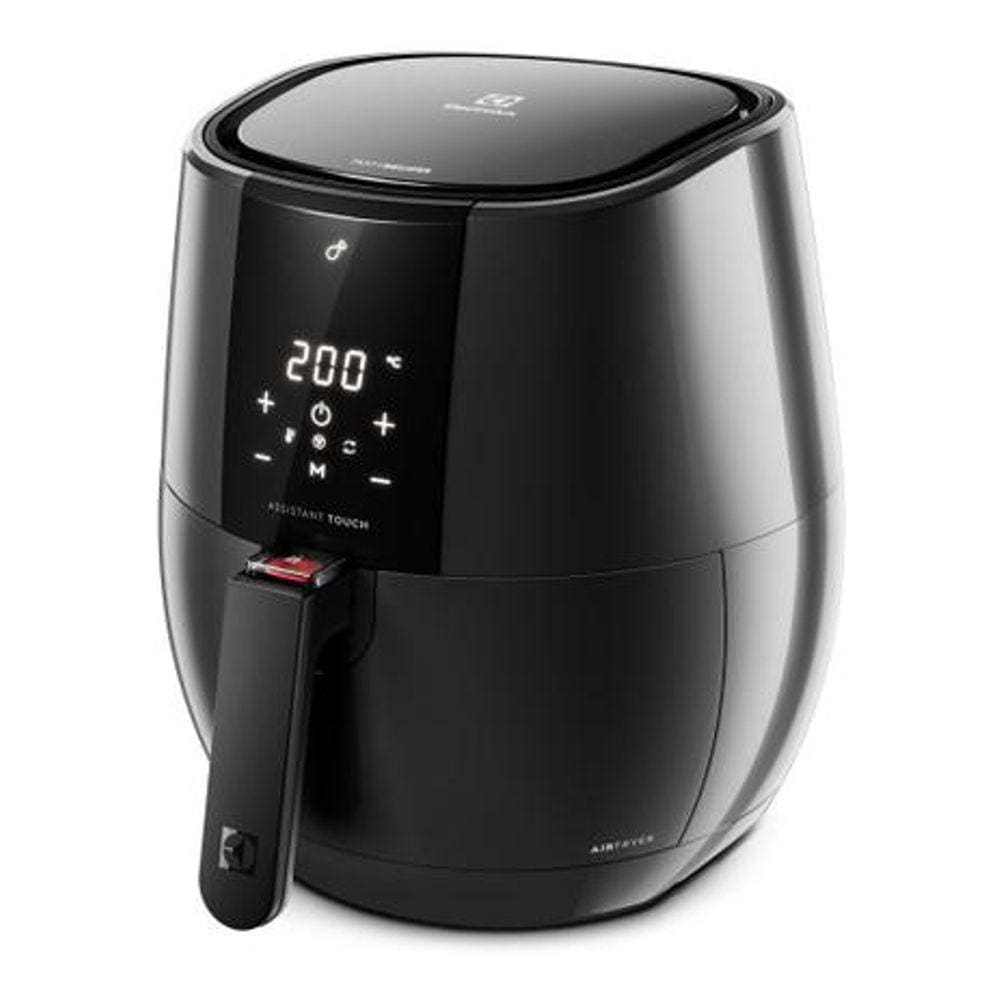 Fritadeira air fryer electrolux digital 5l Ponto