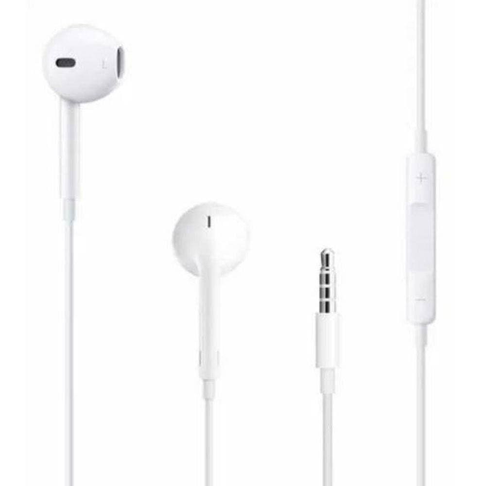 Fone De Ouvido tipo Com P2 Com Microfone