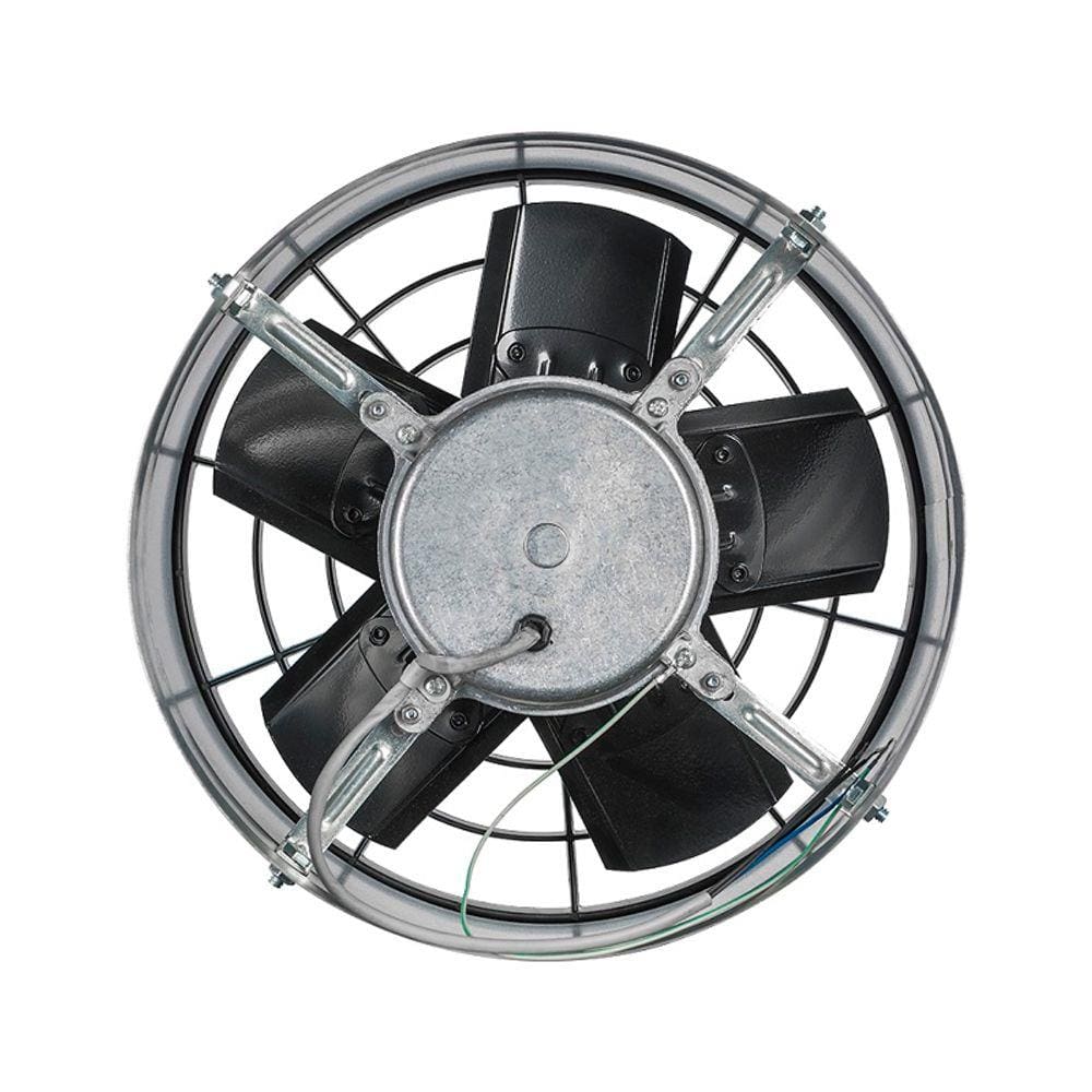 Exaustor (exaustão/ventilação) 30cm Comercial Ventisol