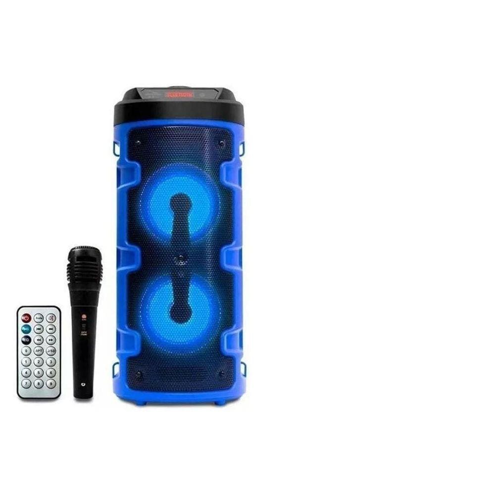 Caixa De Som Bluetooth Grasep Ds-14 Super Top