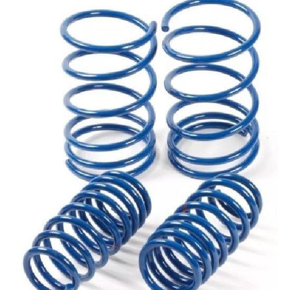 Jogo De Molas Esportivas - Gm Zafira 2011