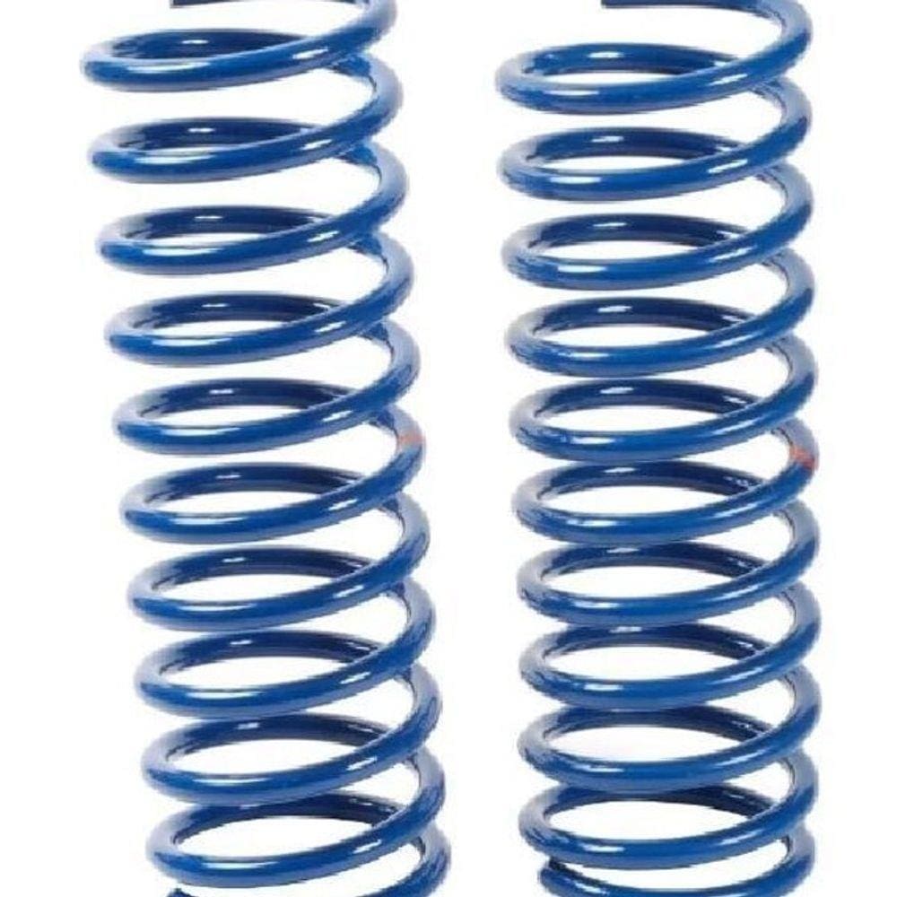 Molas Esportivas Traseira - Gm Zafira 2001