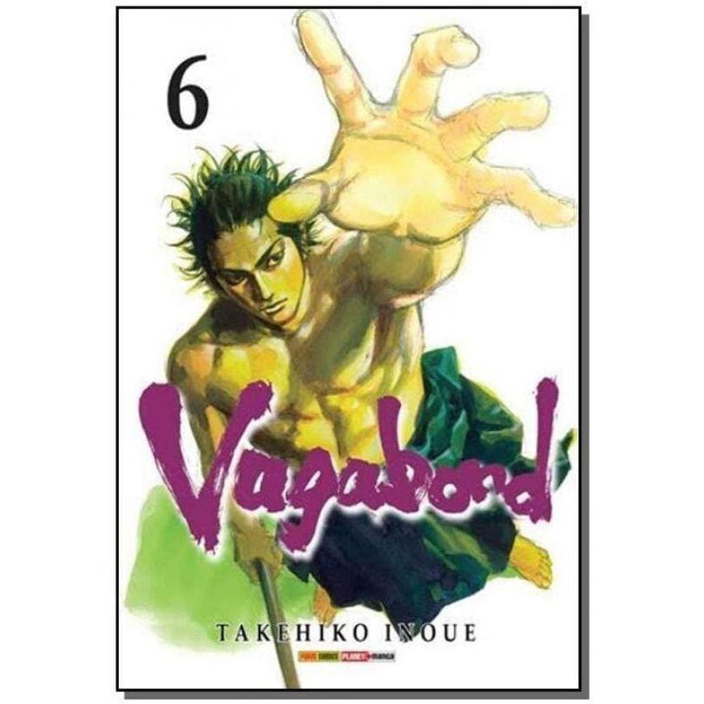 Vagabond - Vol.06