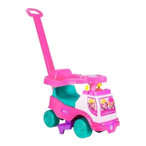 Carrinho Passeio Bebê Com Empurrador Totoka Plus