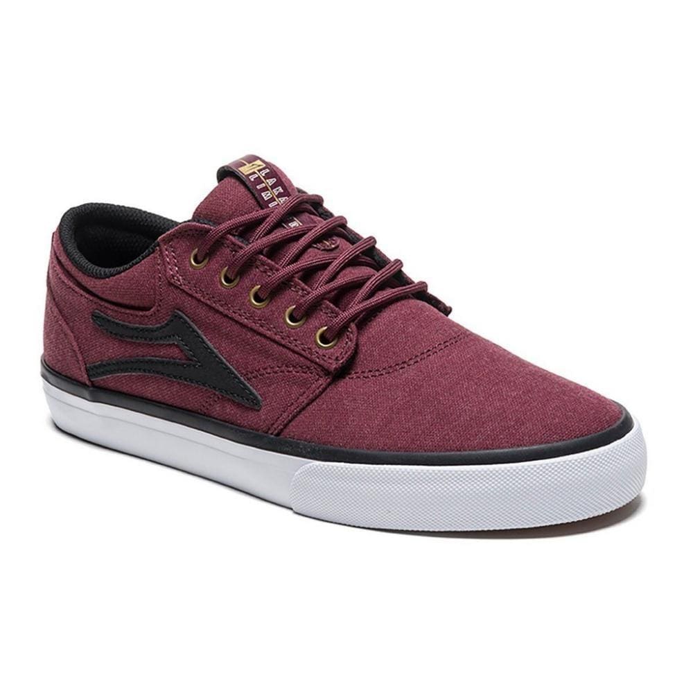 Tênis Lakai Griffin TX Masculino Vinho