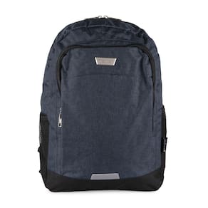 Mochila Executiva Versa para Laptop Gosuper Gos31q01523 Azul Marinho