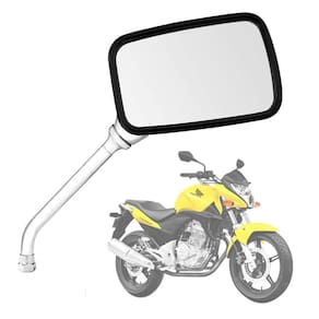 Retrovisor GVS para Honda CB 300 R Lado Direito Cromado