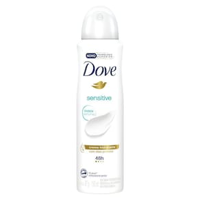 Desodorante Aerosol Dove Sensitive 150ml