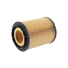 Elemento Filtro de Óleo Motor Mahle Audi Q7 3.6 FSI Quattro
