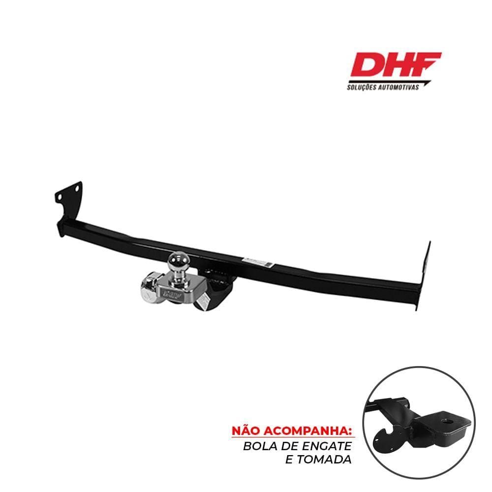 Ferragem Engante DHF Volkswagen Gol G4 2006-2014