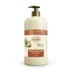 Condicionador Para Tratamento Bio Extratus Umectante 1l