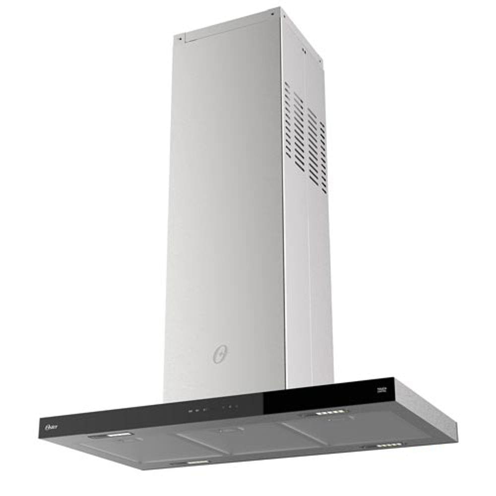 Coifa de Ilha Oster 90 cm com 03 Velocidades, Painel Touch Control - OCFA590