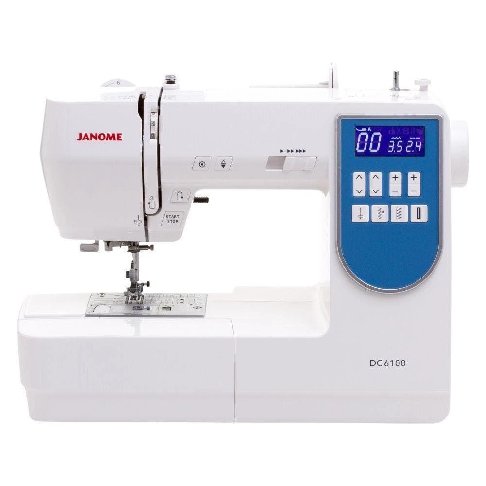 Janome 100 pontos Black Friday Pontofrio