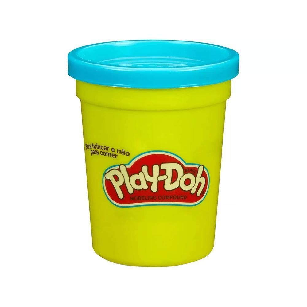 Massa de Modelar Play-Doh 112g Azul - Hasbro
