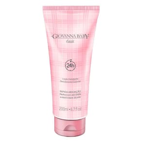 Loção Hidratante Giovanna Baby Classic 200ml