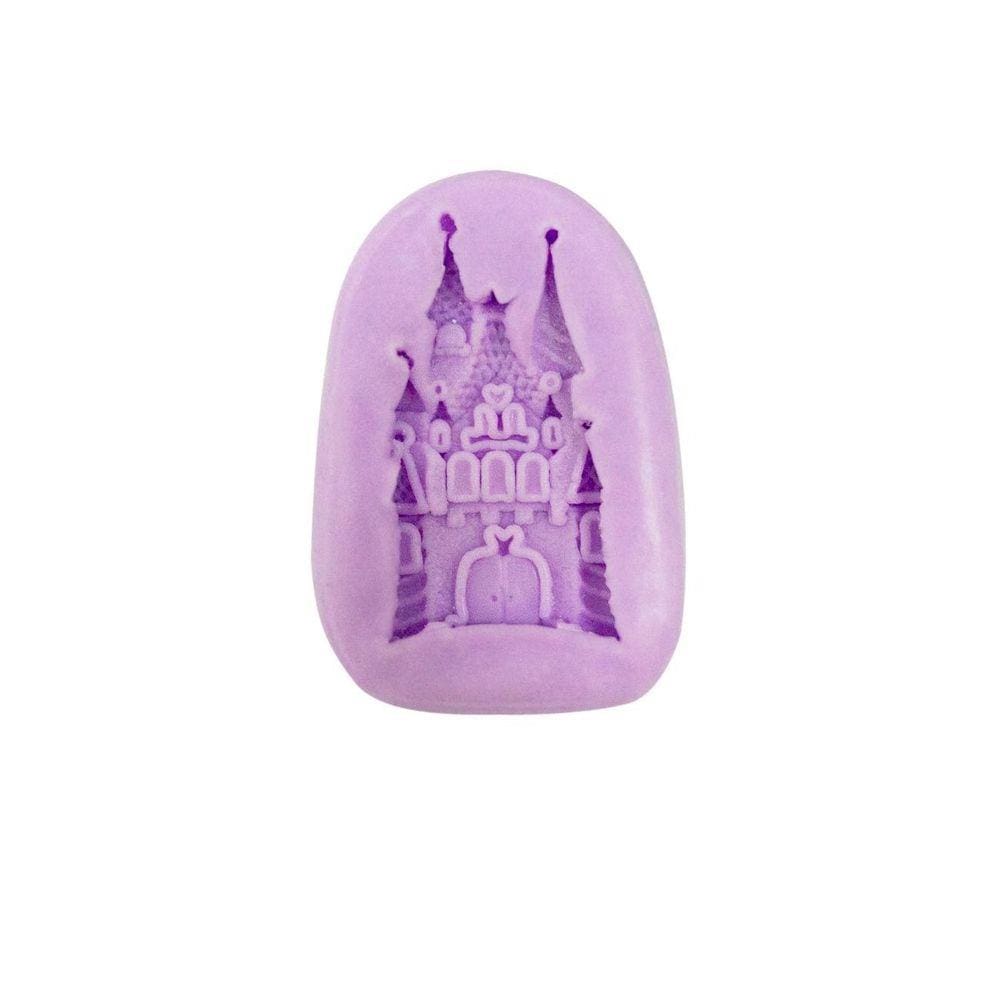 Molde Castelo De Princesa - Gmezn1150