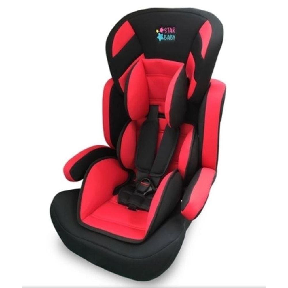 Cadeira Automovel Carro Bebe Infantil Tx 9 A 36kg Baby Star