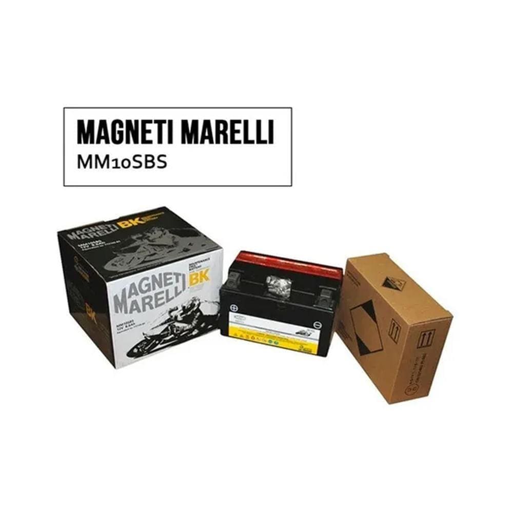 Bateria Selada Magneti Marelli MM10SBS Honda CBR 1000 600 RR