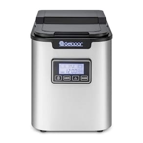Maquina De Gelo Portatil Gmgd-15 Ai 12Kg Por Dia Mono 127V - Gelopar