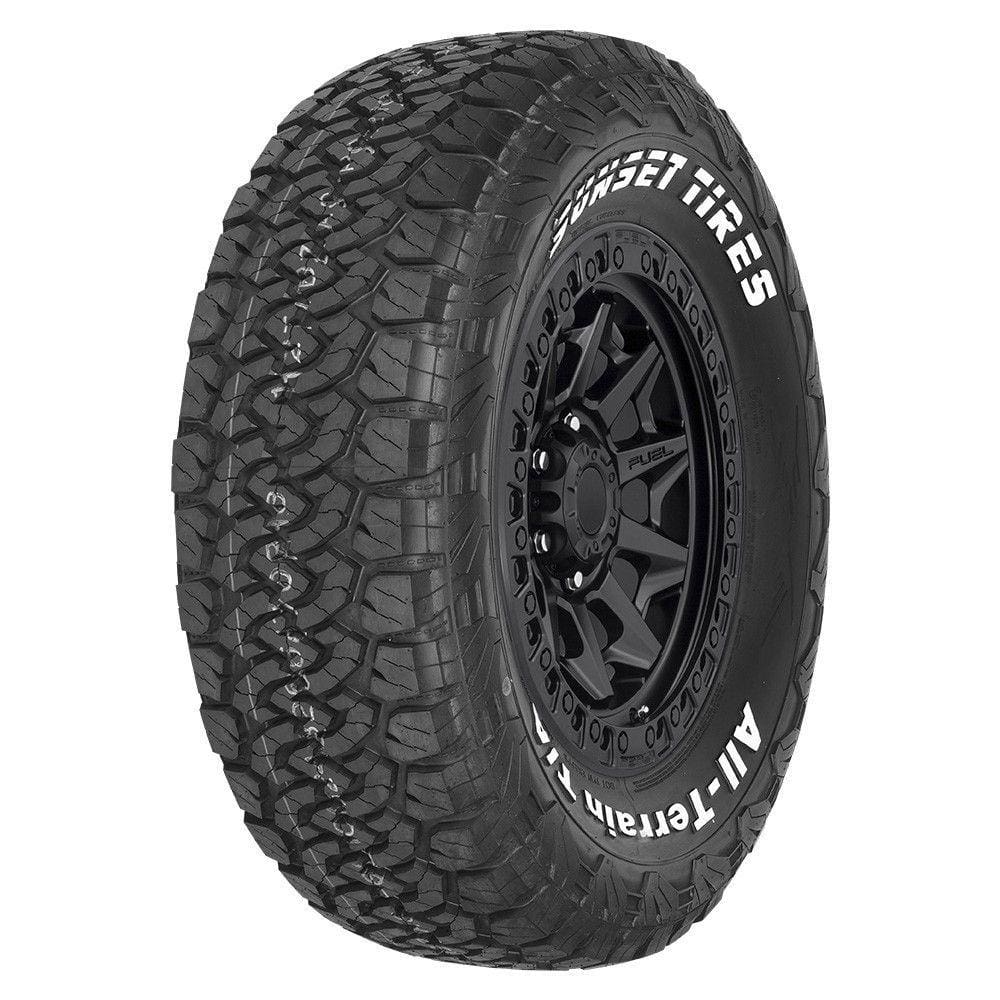 Pneu 225/60R18 Aro 18 SUNSET ALLTERRAIN T/A EXTRA LOAD 104H  LTRA BCA