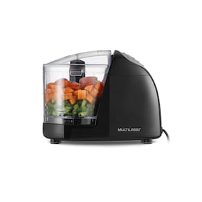 Mini Processador Multilaser 127V 100W 350ml Preto - CE076
