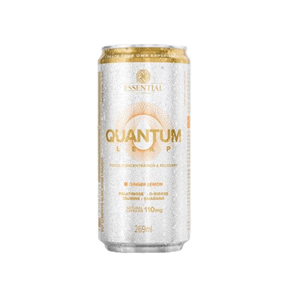 Quantum Leap Ginger Lemon Essential Nutrition 269ml
