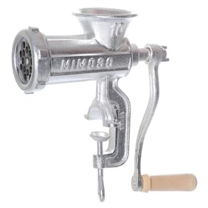 Maquina De Moer Carne Manual Mimoso Nº 10 G