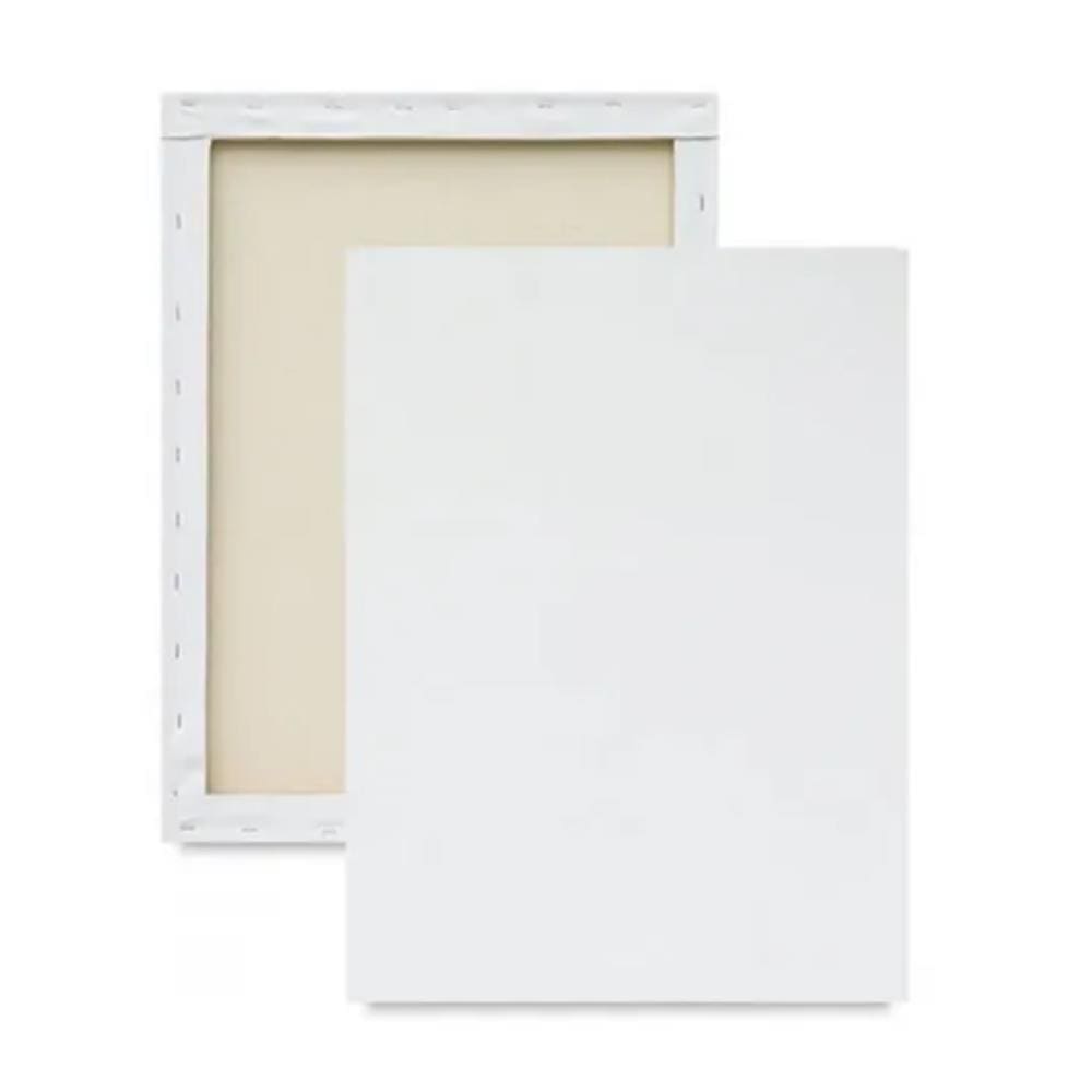 Kit com 6 Tela Para Pintura 18x24