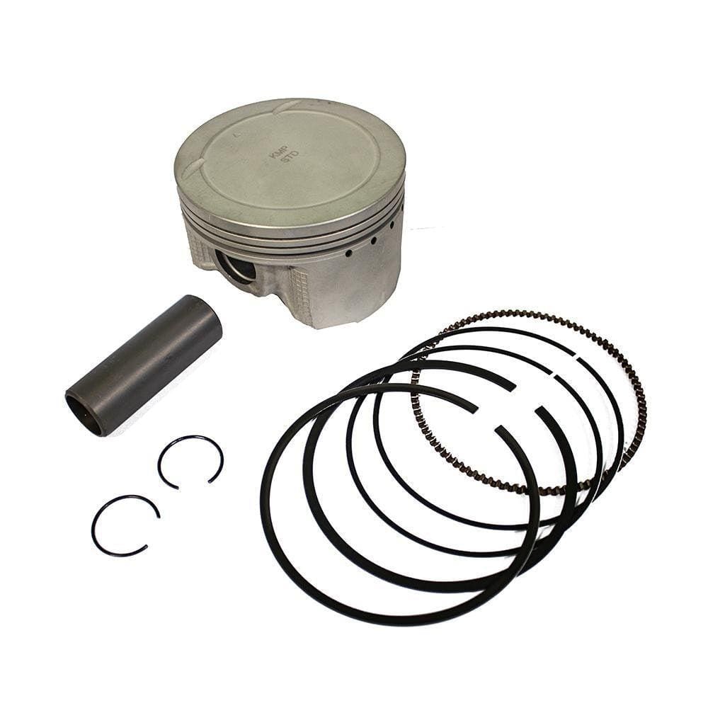 Pistao Kit C/Anel Rik Premium Xt 600E Std