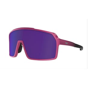 Óculos Solar Hb Grinder Pink Mirror Blue Chrome