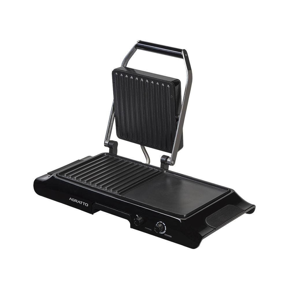 Grill Duo Gril Mr.Cheff Prensa 1600W 220V